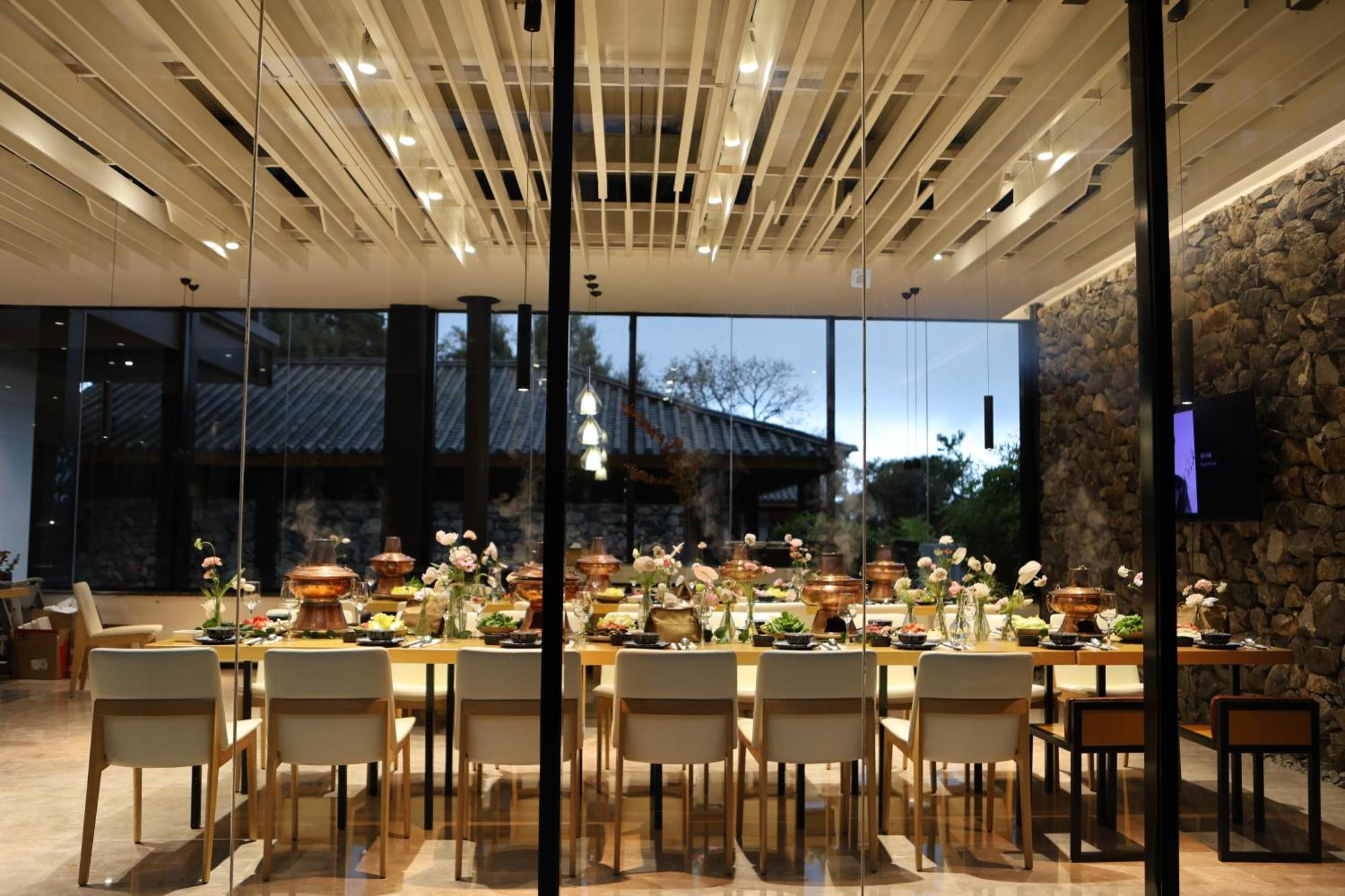 The Rock Hotel Lijiang  Exterior foto