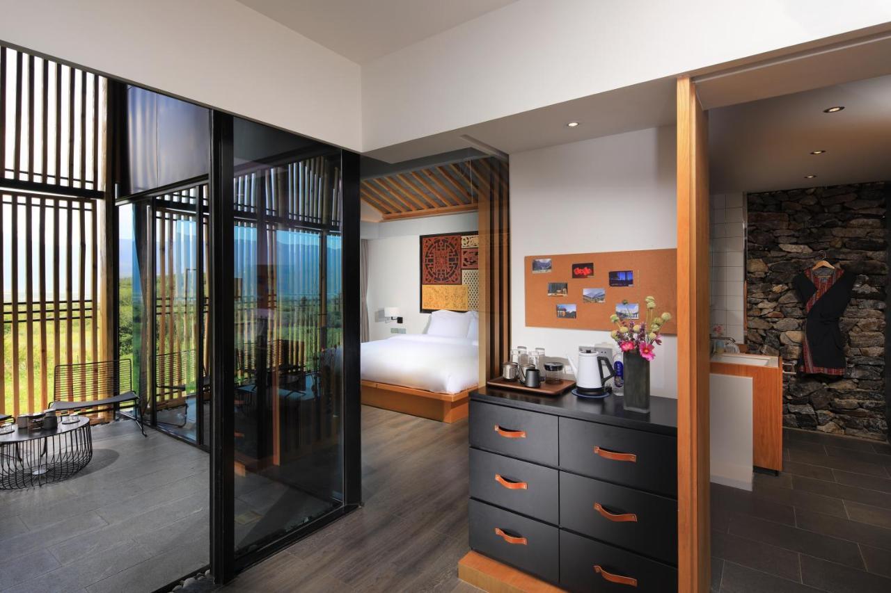 The Rock Hotel Lijiang  Exterior foto