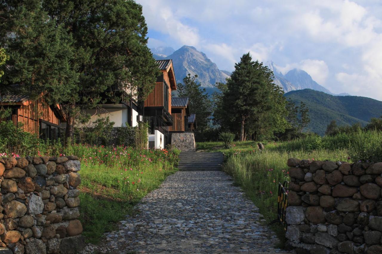 The Rock Hotel Lijiang  Exterior foto